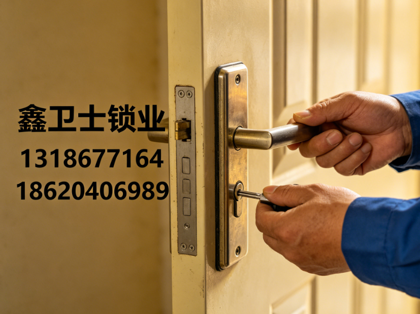 清远家庭开锁换锁