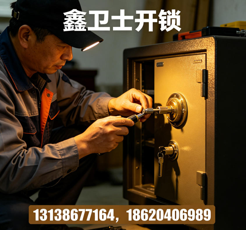 清远保险柜开锁